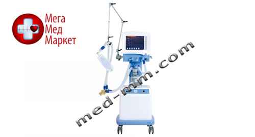 Купить Апарат штучної вентиляції легенів S1100 експертного класу цена, характеристики, отзывы